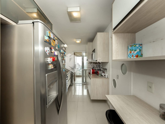 Imagem Apartamento com 3 Quartos à Venda, 127 m² em Ipiranga - São Paulo