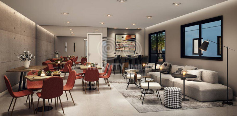 Imagem Apartamento com 2 Quartos à Venda, 41 m² em Panamby - São Paulo