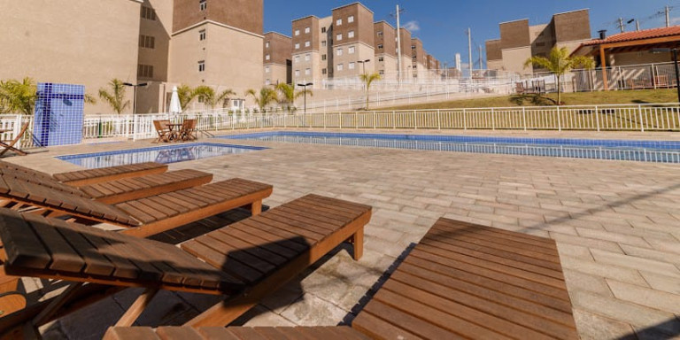 Apartamento com 2 Quartos à Venda, 45 m² em Jardim Petrópolis - Cotia