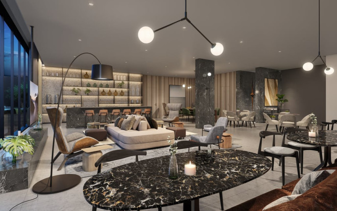 Imagem Apartamento com 3 Quartos à Venda, 195 m² em Vila Nova Conceição - São Paulo