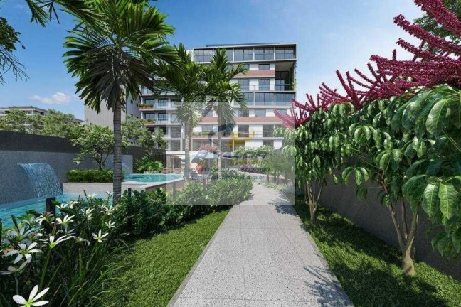 Imagem Apartamento com 2 Quartos à Venda, 62 m² em Jardim Oceania - João Pessoa