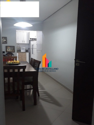 Imagem Casa com 3 Quartos à Venda, 114 m² em Vila Didi - Jundiaí