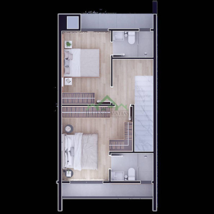 Imagem Sobrado com 2 Quartos à Venda, 89 m² em Salinas - Balneário Barra Do Sul