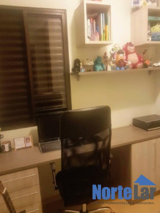 Imagem Apartamento com 3 Quartos à Venda, 65 m² em Vila Amália (zona Norte) - São Paulo