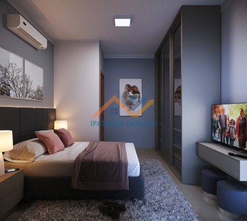 Imagem Apartamento com 2 Quartos à Venda, 68 m² em Veneza - Ipatinga
