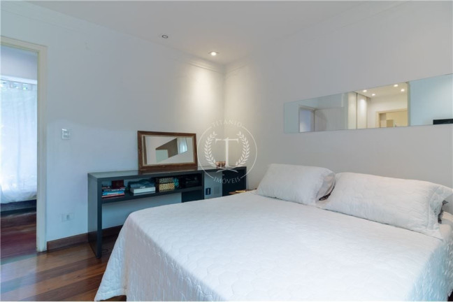 Imagem Casa com 5 Quartos à Venda, 528 m² em Brooklin Paulista - São Paulo