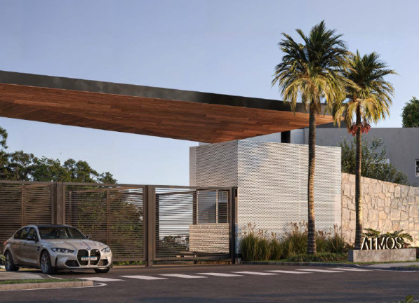 Casa com 3 Quartos à Venda, 202 m² em Ecoville - Curitiba
