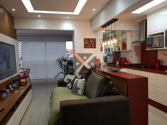 Imóvel com 2 Quartos à Venda, 72 m² em Vila Ema - São Paulo