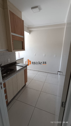 Imagem Apartamento com 2 Quartos à Venda, 46 m² em Dom Bosco - Poços De Caldas