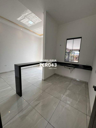 Imagem Casa com 3 Quartos à Venda, 83 m² em Pacaembu - Londrina Imagem Casa com 3 Quartos à Venda, 83 m² em Pacaembu - Londrina
