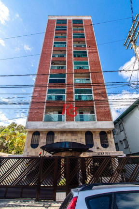 Imagem Apartamento com 2 Quartos à Venda, 105 m² em Embaré - Santos