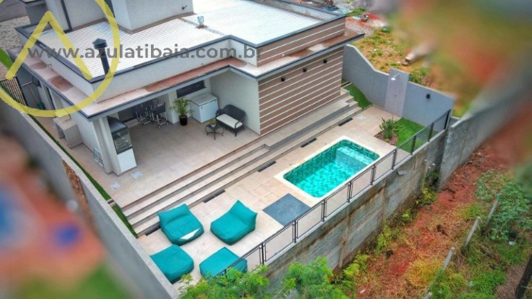 Imagem Casa com 3 Quartos à Venda, 141 m² em Condomínio Buona Vita - Atibaia