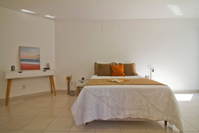 Imagem Apartamento com 1 Quarto à Venda, 34 m² em Moema - São Paulo