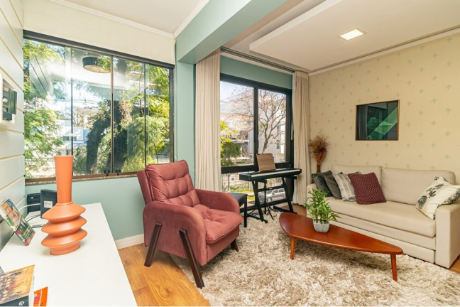Imagem Apartamento com 1 Quarto à Venda, 51 m² em Petrópolis - Porto Alegre
