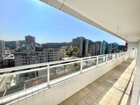 Imagem Apartamento com 2 Quartos à Venda, 95 m² em Canto Do Forte - Praia Grande