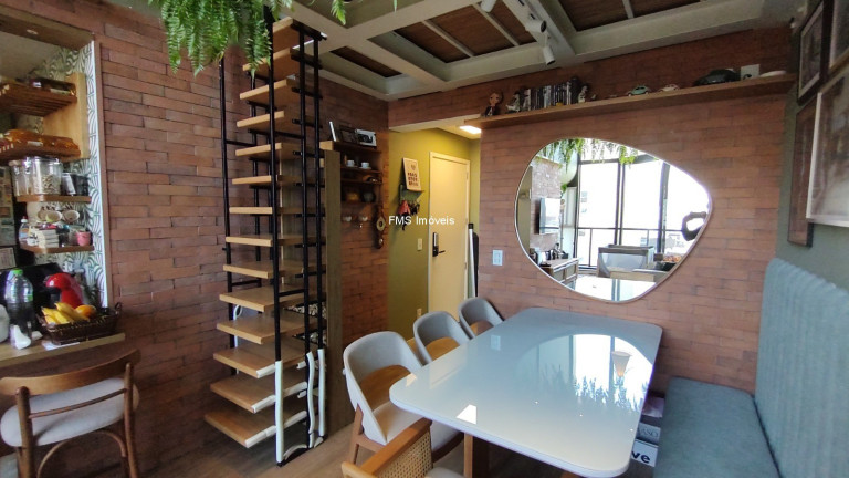 Imagem Imóvel com 2 Quartos à Venda, 105 m² em Vila Olímpia - São Paulo Imagem Imóvel com 2 Quartos à Venda, 105 m² em Vila Olímpia - São Paulo
