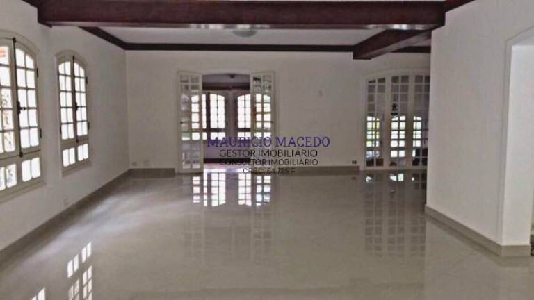 Imagem Casa com 4 Quartos para Alugar, 560 m² em Alphaville 1 - Barueri
