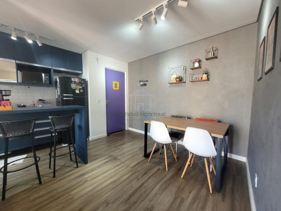 Imagem Apartamento com 2 Quartos à Venda, 50 m² em Jardim Tamoio - Jundiaí
