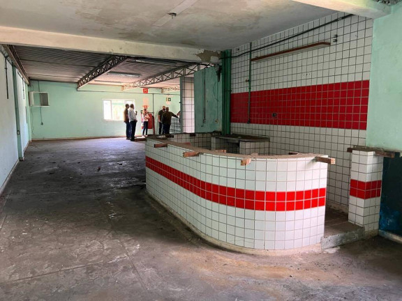 Imagem Galpão à Venda, 2.652 m² em Vila São Benedito - Cubatão Imagem Galpão à Venda, 2.652 m² em Vila São Benedito - Cubatão
