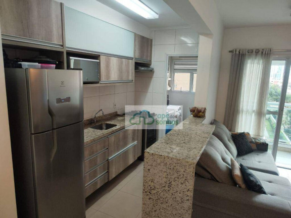 Imagem Apartamento com 1 Quarto à Venda, 45 m² em Barra Funda - São Paulo Imagem Apartamento com 1 Quarto à Venda, 45 m² em Barra Funda - São Paulo