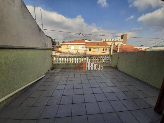 Imagem Sobrado com 3 Quartos à Venda, 145 m² em Vila Sao Francisco (zona Leste) - São Paulo Imagem Sobrado com 3 Quartos à Venda, 145 m² em Vila Sao Francisco (zona Leste) - São Paulo