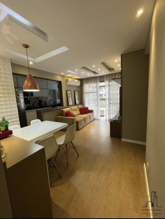 Apartamento com 2 Quartos à Venda, 66 m² em Recreio Dos Bandeirantes - Rio De Janeiro