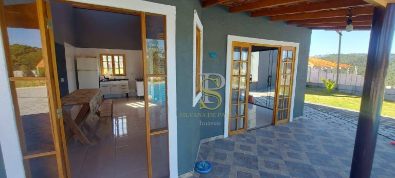 Imagem Casa com 2 Quartos à Venda, 180 m² em Colinas Verdes De Atibaia - Atibaia Imagem Casa com 2 Quartos à Venda, 180 m² em Colinas Verdes De Atibaia - Atibaia