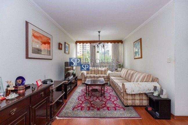 Apartamento com 3 Quartos à Venda, 111 m² em Vila Olímpia - São Paulo