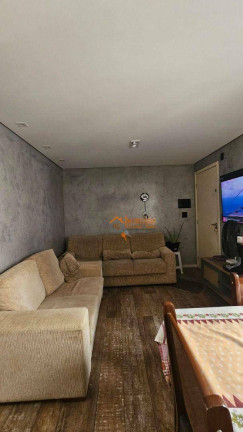 Imagem Apartamento com 2 Quartos à Venda, 42 m² em Vila Alzira - Guarulhos