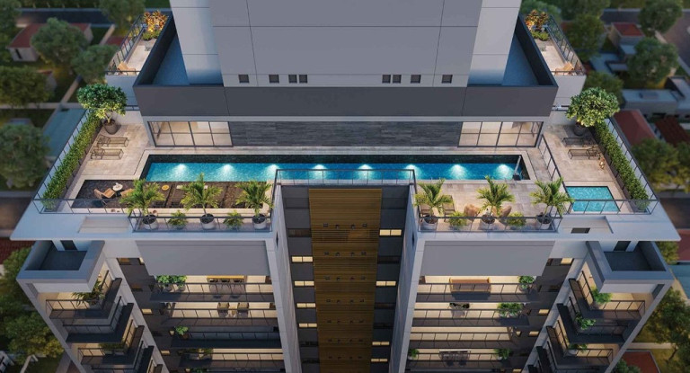 Imagem Apartamento com 3 Quartos à Venda, 185 m² em Santo Amaro - São Paulo Imagem Apartamento com 3 Quartos à Venda, 185 m² em Santo Amaro - São Paulo