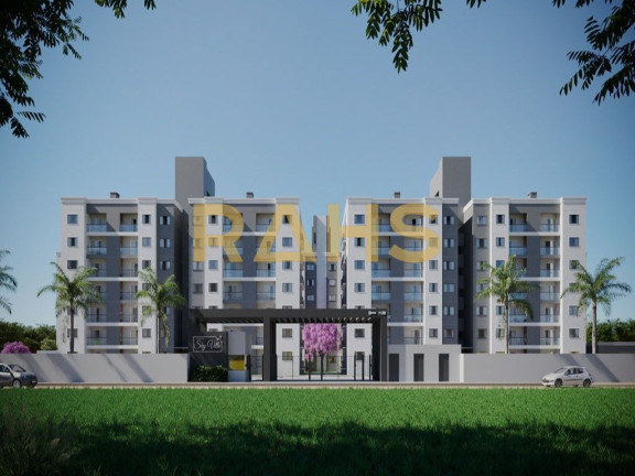 Apartamento com 2 Quartos à Venda, 57 m² em Itingá I - Barra Velha