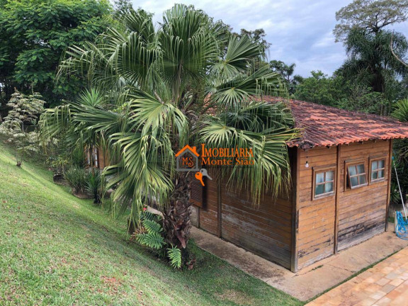 Imagem Casa com 6 Quartos à Venda, 300 m² em Fazenda Velha - Arujá Imagem Casa com 6 Quartos à Venda, 300 m² em Fazenda Velha - Arujá