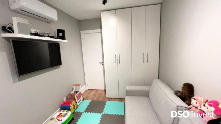 Imagem Apartamento com 3 Quartos à Venda, 170 m² em Vila Gertrudes - São Paulo