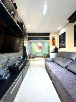 Imagem Apartamento com 3 Quartos à Venda, 119 m² em Ponta Da Praia - Santos