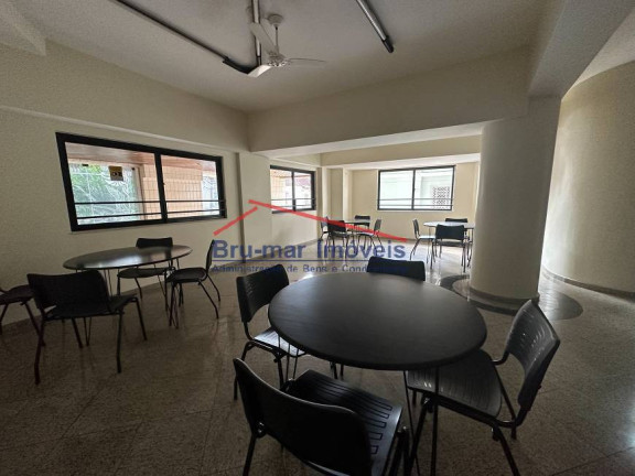 Apartamento com 3 Quartos à Venda, 177 m² em Pompéia - Santos