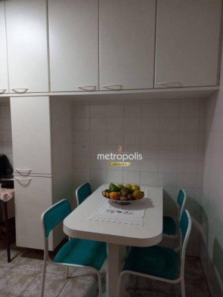Imagem Apartamento com 4 Quartos à Venda, 106 m² em Santa Paula - São Caetano Do Sul