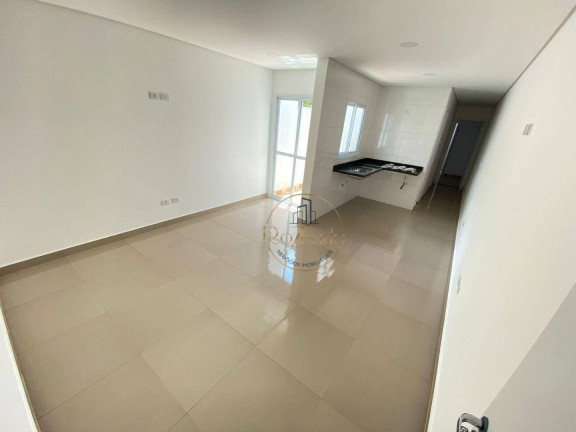 Apartamento com 2 Quartos à Venda, 94 m² em Vila Alice - Santo André