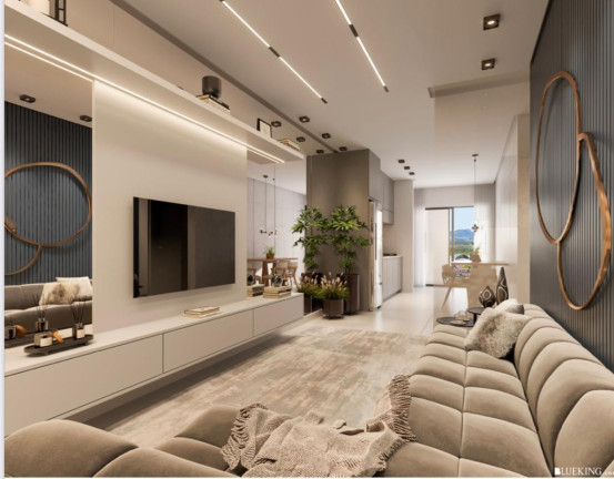 Imagem Apartamento com 2 Quartos à Venda, 60 m² em Itapema - Itapema