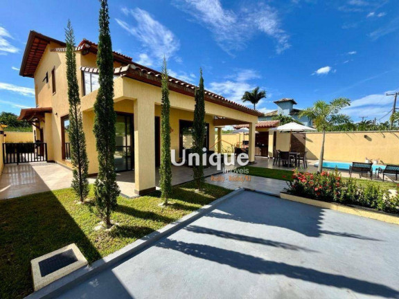 Imagem Casa com 4 Quartos à Venda, 252 m² em Caravelas - Armação Dos Búzios