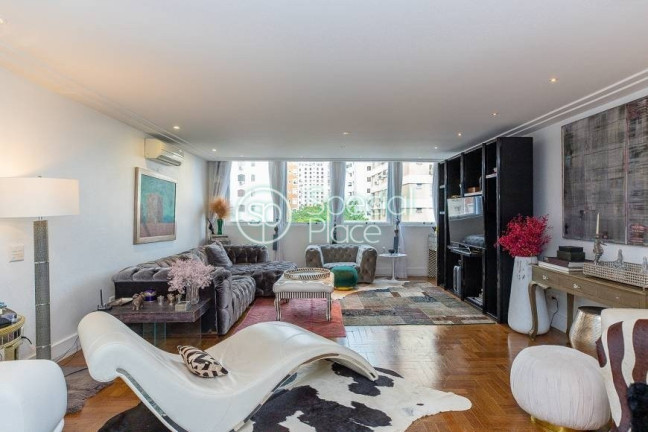 Imagem Apartamento com 2 Quartos à Venda, 250 m² em Jardim América - São Paulo