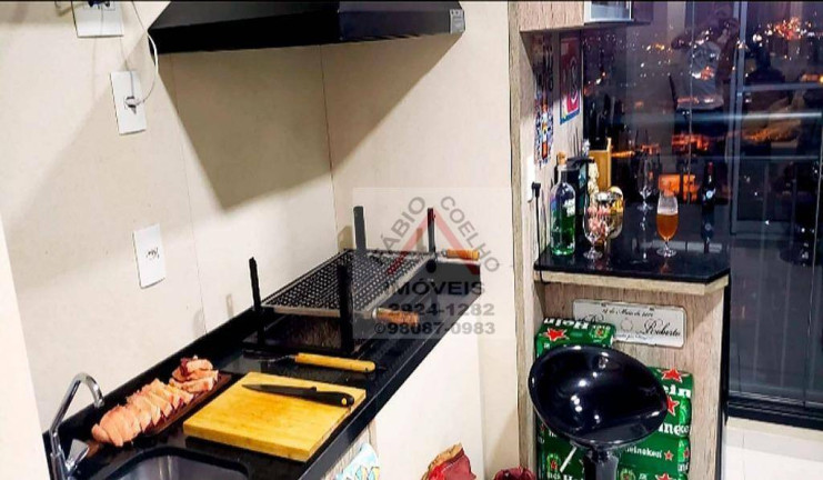 Imagem Apartamento com 2 Quartos à Venda, 68 m² em Sacomã - São Paulo