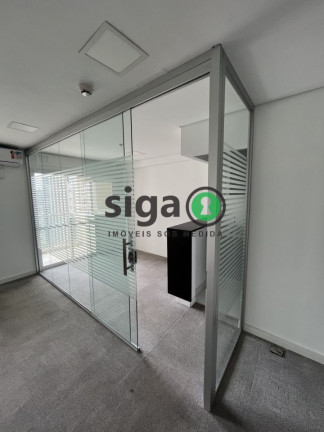 Imagem Imóvel Comercial para Alugar, 45 m² em Cidade Monções - São Paulo Imagem Imóvel Comercial para Alugar, 45 m² em Cidade Monções - São Paulo