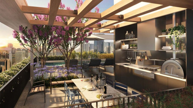 Imagem Imóvel com 2 Quartos à Venda, 80 m² em Itaim Bibi - São Paulo Imagem Imóvel com 2 Quartos à Venda, 80 m² em Itaim Bibi - São Paulo