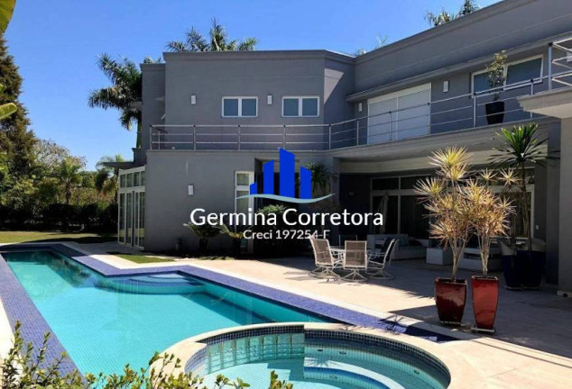 Casa com 4 Quartos à Venda, 1.500 m² em Alphaville - Santana De Parnaíba