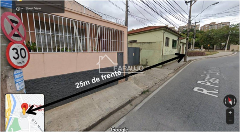 Imagem Terreno à Venda, 631 m² em Vila Hortência - Sorocaba Imagem Terreno à Venda, 631 m² em Vila Hortência - Sorocaba