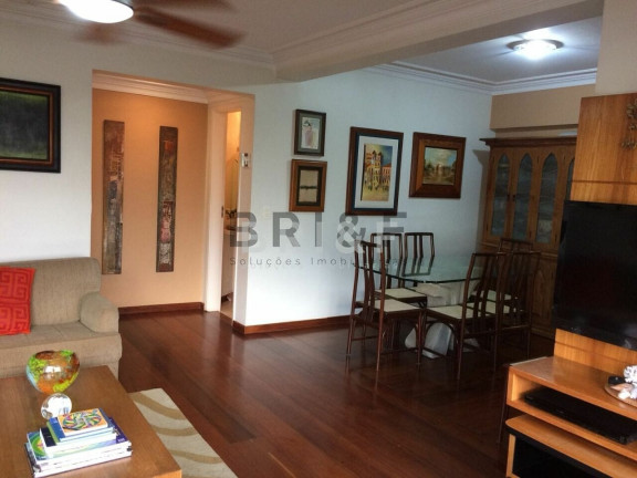 Imagem Apartamento com 3 Quartos à Venda, 110 m² em Campo Belo - São Paulo Imagem Apartamento com 3 Quartos à Venda, 110 m² em Campo Belo - São Paulo