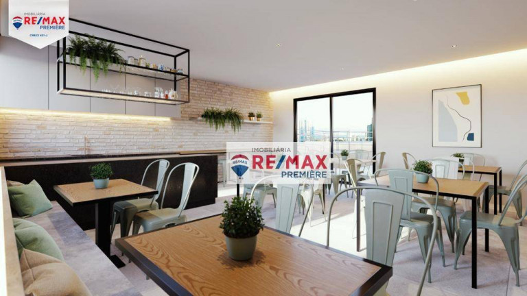 Imagem Apartamento com 1 Quarto à Venda, 23 m² em Jardim Oceania - João Pessoa
