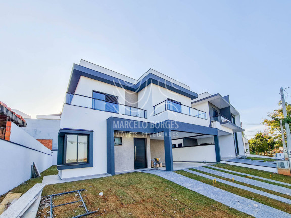 Imagem Casa de Condomínio com 3 Quartos à Venda, 189 m² em Residencial Ibi-aram - Itupeva
