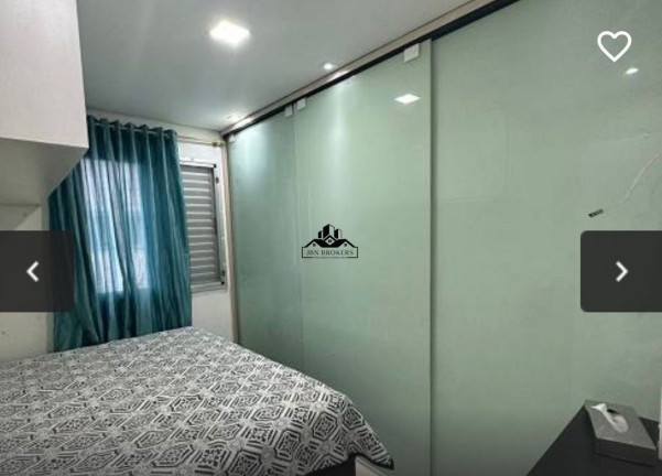 Imagem Apartamento com 2 Quartos à Venda, 49 m² em Jardim Vila Formosa - São Paulo