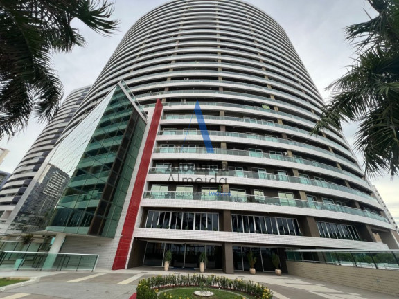 Apartamento com 2 Quartos à Venda, 69 m² em Meireles - Fortaleza